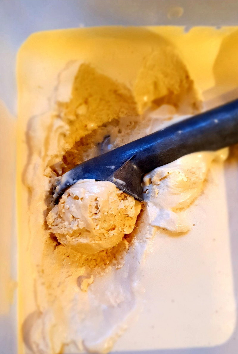 whiskey icecream