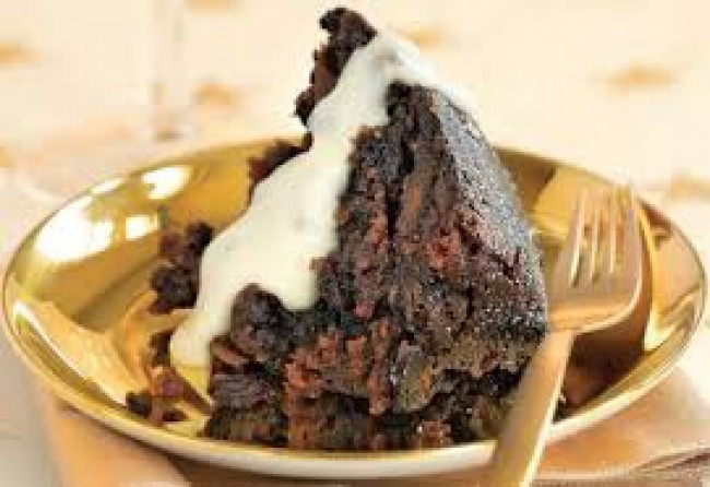 xmas pudding