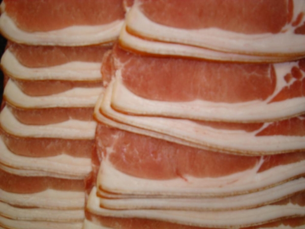what is bacon name in spanish